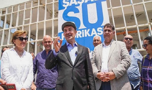 Şaşal Suyu yeniden buluşmaya hazır