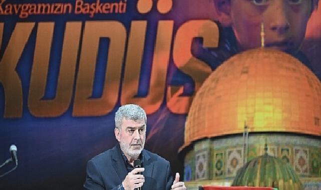 Sevdamızın başkenti kudüs