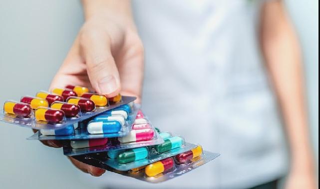 Türkiye’de Her 3 Reçeteden 1’i Antibiyotik!
