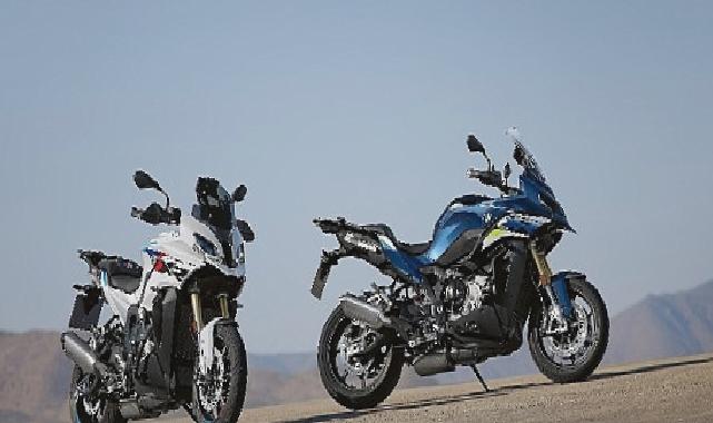 Yeni BMW S 1000 XR Üstün Performansı ve Göz Alıcı Tasarımıyla Segmentinde Standartları Belirliyor