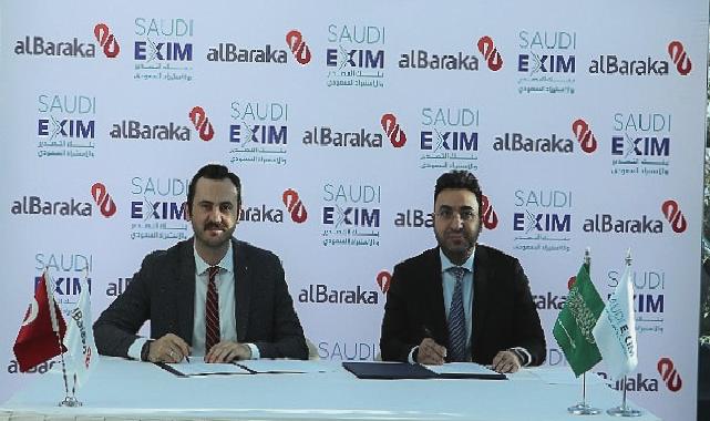 Albaraka Türk’ten 25 milyon dolarlık iş birliği anlaşması