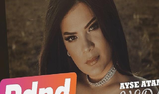 Ayşe Atam, ‘Veda’ Adlı Yeni Şarkısını Dinleyicilerle Buluşturdu