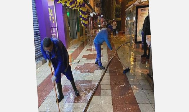 Başkan Çerçioğlu: Pırıl pırıl aydın için 24 saat çalışıyoruz