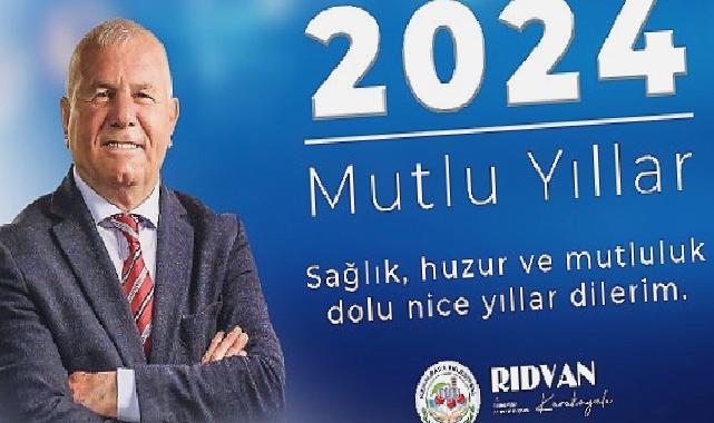 Başkan Karakayalı’dan yeni yıl mesajı