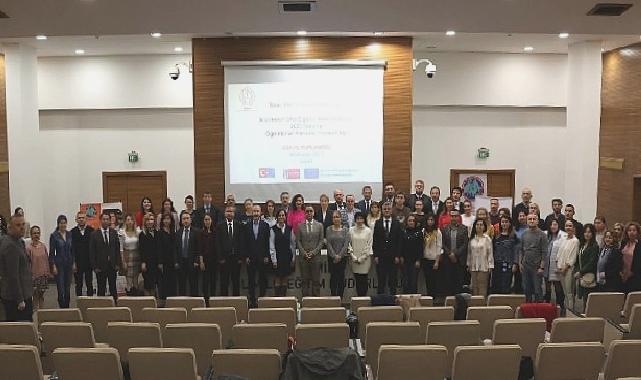 Erasmus+ okul eğitimi akreditasyon programı 2023 yılı açılış toplantısı yapıldı