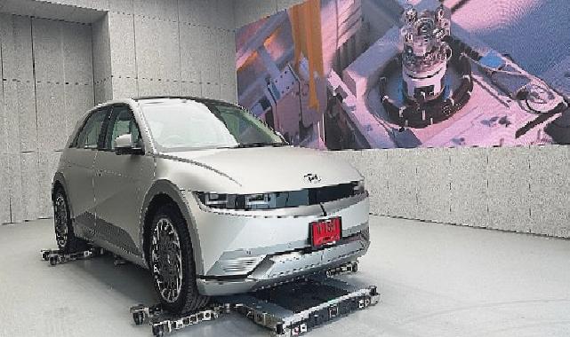 Hyundai Tayland’da Yeni IONIQ Laboratuvarının Açılışını Yaptı.