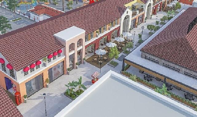 Novada Outlet Muğla, Bölgenin Yeni Çekim Merkezi Olacak