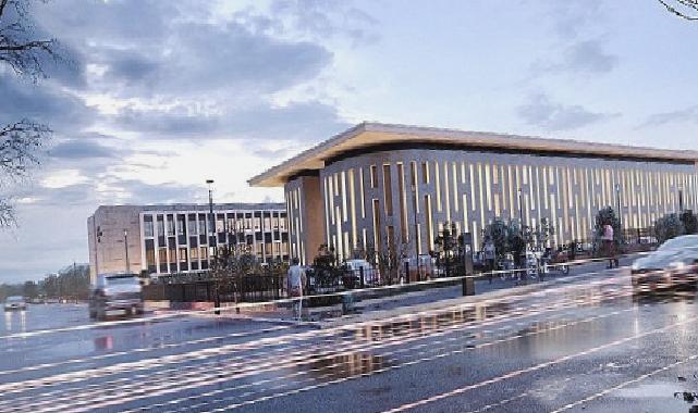 Selçuklu Güzel Sanatlar Lisesi’nin yapımı devam ediyor