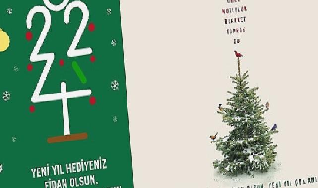 TEMA Vakfı’ndan yeni yılda fidan bağışı çağrısı: Her bir fidan, bir umut demek