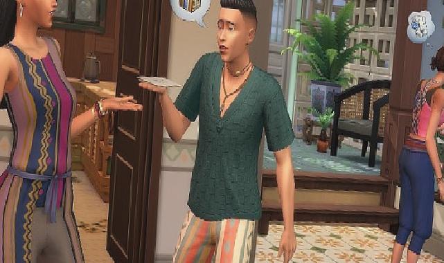 The Sims 4 For Rent Genişleme Paketi Yayınlandı!