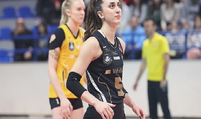 VakıfBank, Şampiyonlar Ligi’nde dördüncü maçına çıkıyor