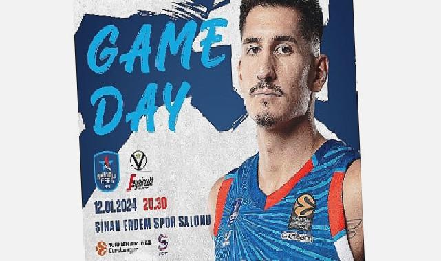 Anadolu Efes, Virtus Bologna ile Karşılaşacak