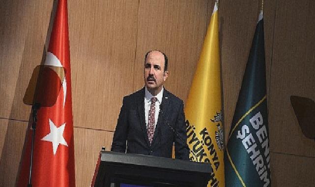 Başkan Altay: “Tüm Gayretimizin Arkasında Şehrimize Duyduğumuz Derin Sevda Var”