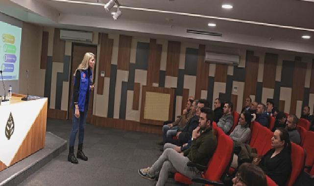 Çankaya Belediyesi Arama Kurtarma Ekibi ile Eğitimini aldı