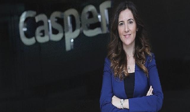 Casper 2023 yılında yüzde 50 büyüdü