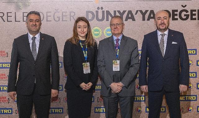 Coğrafi İşaret Tescilli Ürünlerle “Yerele Değer, Dünyaya Değer”