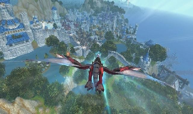 Dragonflight Seeds of Renewal (10.2.5) Şimdi Oyunda