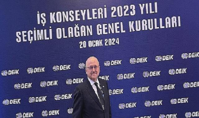 Hayat Holding’in altı yöneticisi DEİK İş Konseylerinde Başkanlık ve Yürütme Kurulu Üyeliklerine seçildi