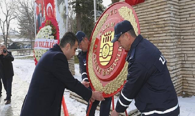 Kazım Karabekir Paşa törenle anıldı
