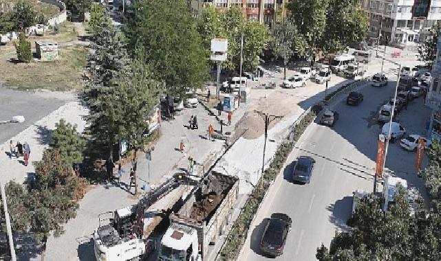 KOSKİ, şehrin altyapısını güçlendirmek için 31 ilçede gece gündüz çalışıyor
