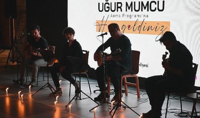 Mumcu katledilişinin 31.yılında Beylikdüzü’nde anıldı