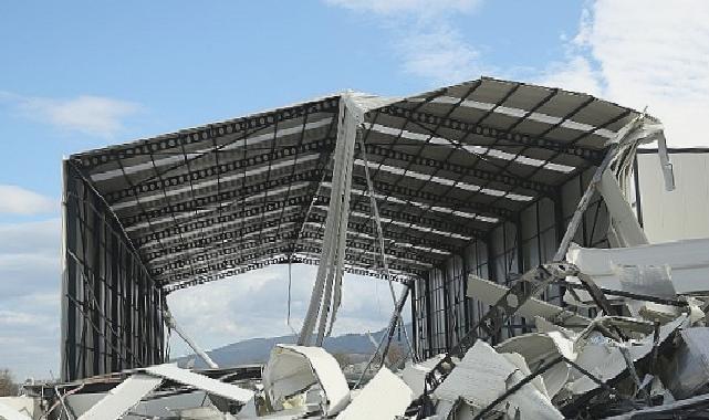Nilüfer’de 4 mahallede yıkım