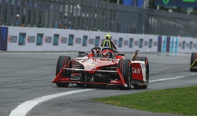 Nissan Formula E Takımı Diriyah E-Prix’sine hazır