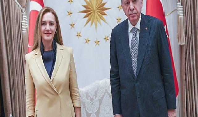 Rektör Hotar Cumhurbaşkanı Erdoğan’a Teşşekür etti 