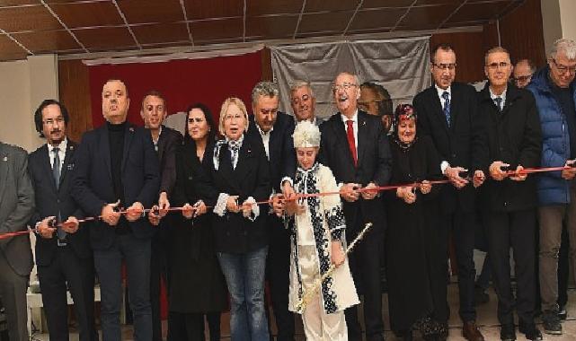 Sağlamtaş düğün salolu’nun açılışı gerçekleştirildi