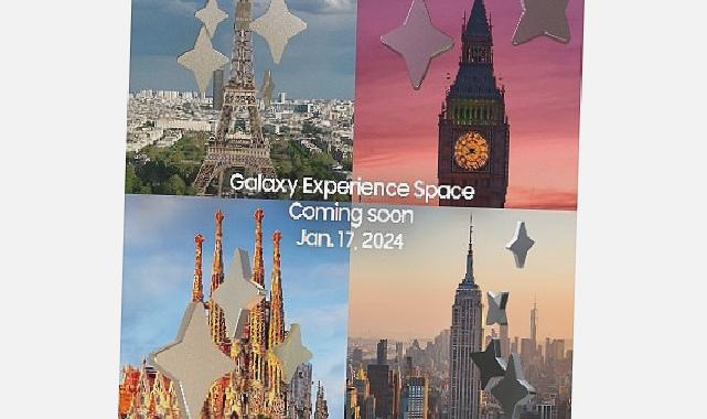 Samsung Electronics, Açacağı Galaxy Deneyim Alanlarıyla Kullanıcılarını Yeni Galaxy Yapay Zeka Çağına Davet Ediyor