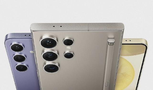 Samsung Galaxy S24 Serisi, Ön Satışa Özel Fırsatlarla MediaMarkt’ta!