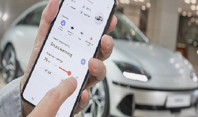 Samsung ve Hyundai, geleceğin yaşam tarzını hayata geçiriyor: Akıllı ev ile bağlantılı araç entegrasyonu
