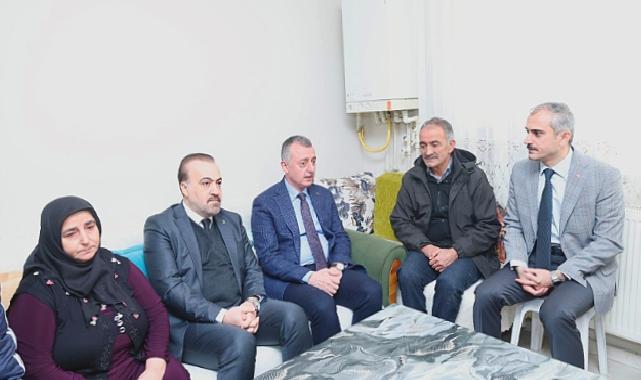 Şehitlerimizin kanı yerde kalmıyor