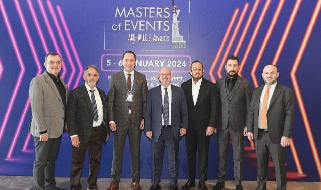 Turizm ve etkinlik sektörünün devleri ACE of MICE ile 12. Kez bir araya geldi.