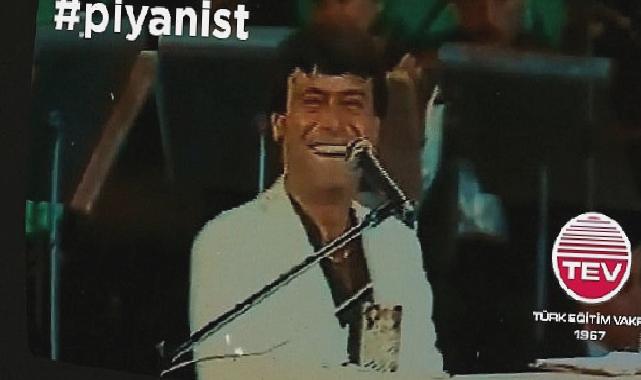 Türk Eğitim Vakfı, Usta Sanatçı Ferdi Özbeğen’i Piyanist Şarkısı ile Anıyor
