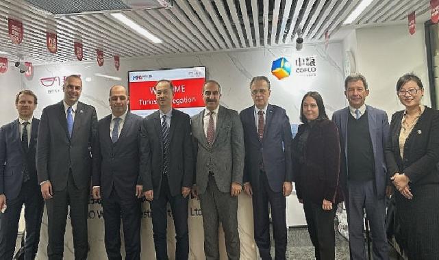 Türk ihracatçıları Çin ile dış ticareti dengelemeye gitti