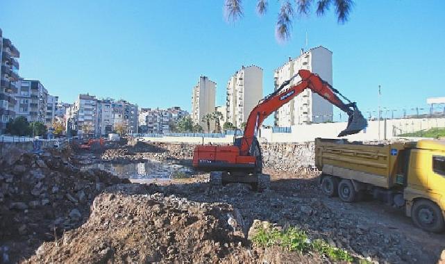Yeşilyurt Pazaryeri temel atmaya hazırlanıyor