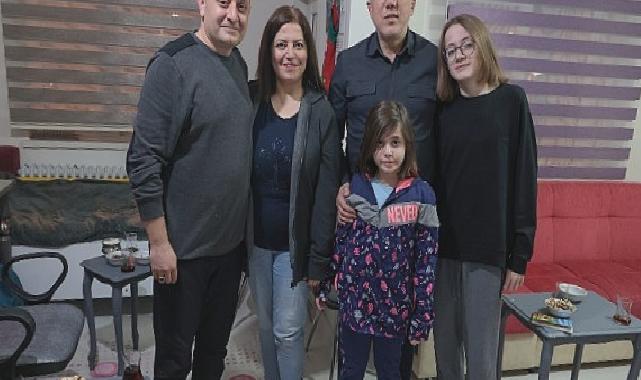 Ak Parti Belediye Başkan Adayı Savran’dan Ev Ziyaretleri