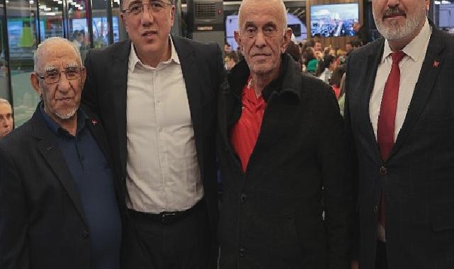 AK Parti Nevşehir Belediye Başkan Adayı Dr. Mehmet Savran, “Hemşehrilerimizden aldığımız güç, dua ve destekle onlara hizmet etmeye devam edeceğiz.” dedi