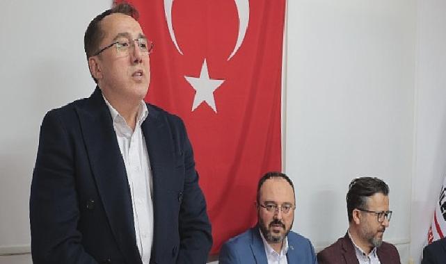AK Parti Nevşehir Belediye Başkan Adayı Dr. Mehmet Savran, Nevşehir Vatan Şehit Şehitleri ve Gazileri Derneği’ni ziyaret etti