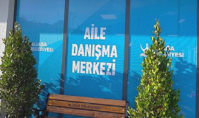 Aliağa Belediyesi, Aile Danışma Merkezi’ni Hizmete Açıyor