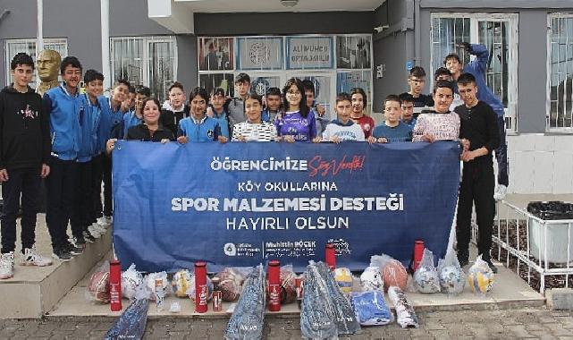 Antalya Büyükşehir’in spora desteği sürüyor