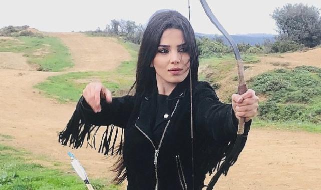 Banu Karagöz tam 12’den vuracak
