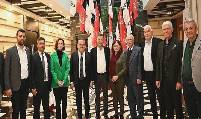 Başkan Böcek Manavgat ve Konyaaltı’nda