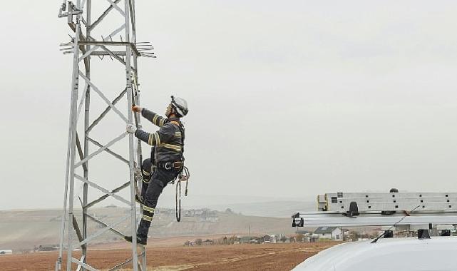 Başkent EDAŞ Kırıkkale’yi Bakım ve Yatırımlarıyla Aydınlattı