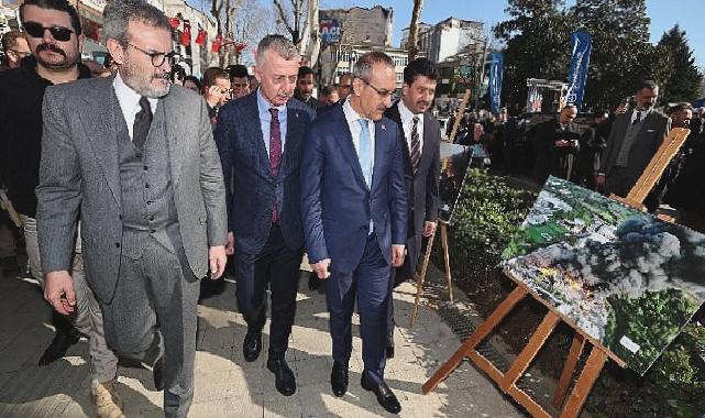 Büyükakın: Kocaeli deprem bölgesinden elini çekmedi
