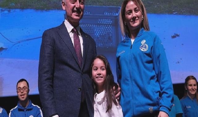 Büyükakın: Kocaeli spor ve sporcu dostu bir şehirdir