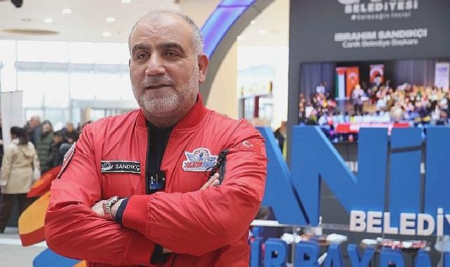 Canik Özdemir Bayraktar Keşif Kampüsü Hayran Bıraktı