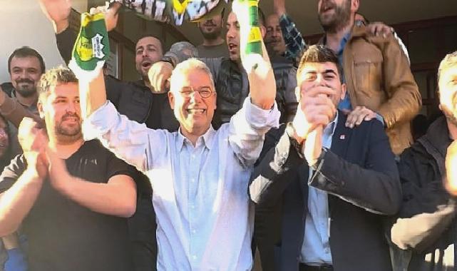 CHP Mudanya Belediye Başkan Adayı Deniz Dalgıç, Mudanya’da sporun gelişmesi için her türlü desteği vereceklerini söyledi.