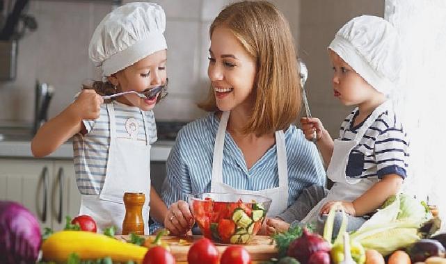 Çocuklarda Güçlü Bir Bağışıklık Sistemi İçin 8 Önemli Kural!